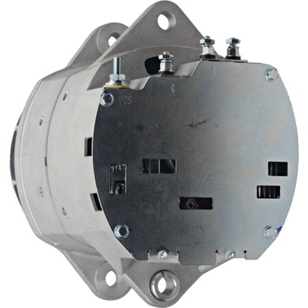 Aftermarket JAndN Electrical Products Alternator 400-12310-JN